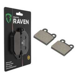 Plaquettes de frein Av Ga ou Av Dr Pour Bmw R45 450 N 2 disque (etrier ATE) de 1978 à 1985