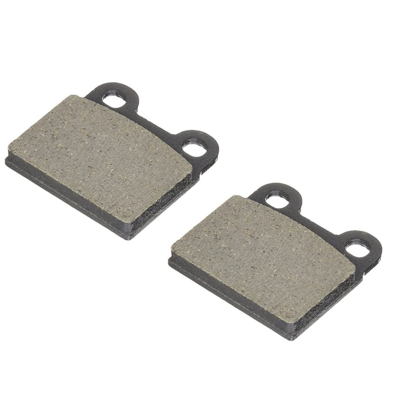 Plaquettes de frein Av Ga ou Av Dr Pour Bmw R65 650 LS T (etrier ATE) de 1980 à 1985 - Image 2