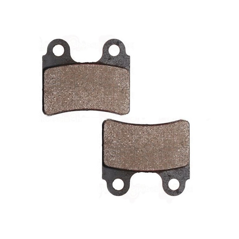 Plaquettes de frein Avant Pour Beta Evo 80 Senior de 2009 à 2020 - Image 2