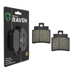 Plaquettes de frein Avant Pour Aprilia Mojito 125  de 2003 à 2012