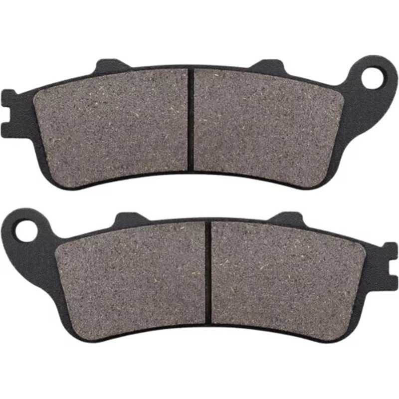 Plaquettes de frein Avant Pour Honda Silverwing 400 SW-T ABS de 2009 à 2011 - Image 2