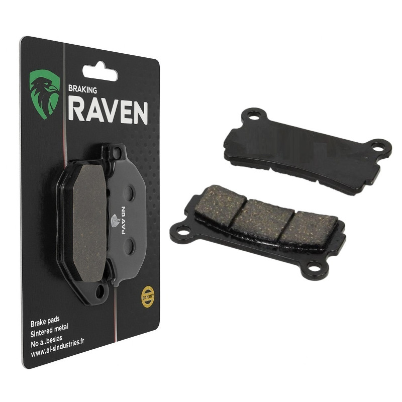 Plaquettes de frein Arrière Pour Beta SR 34  de 1989 à Nc