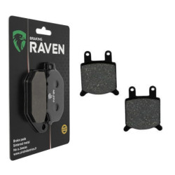 Plaquettes de frein Avant Pour Moto-morini K2 350  de 1984 à Nc