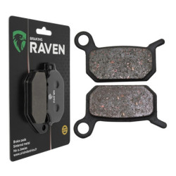 Plaquettes de frein Arrière Pour Lem RX 150  de 2011 à Nc