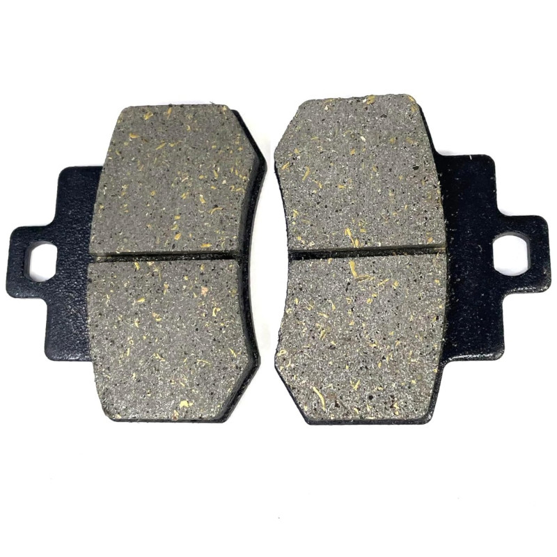 Plaquettes de frein Arrière Pour Kymco Grand Dink 250  de 2001 à 2006 - Image 2