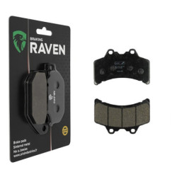 Plaquettes de frein Avant Pour Yamaha GTS 1000  de 1993 à 1996