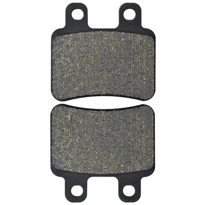 Plaquettes de frein Avant Pour Italjet Millennium 125  de 2002 à Nc - Image 2