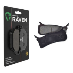 Plaquettes de frein Avant Pour Ktm SMR 525  de 2004 à Nc