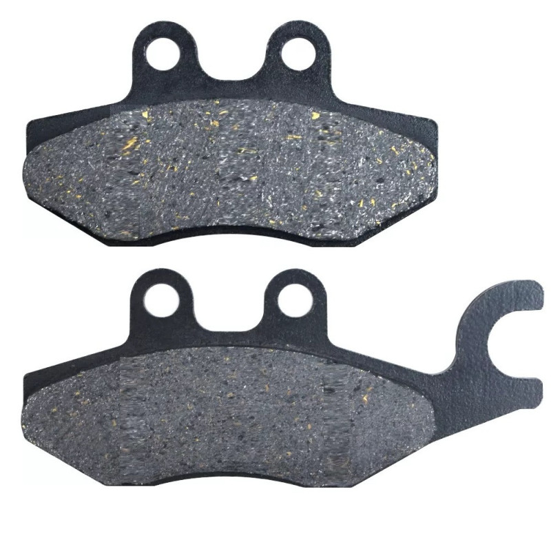 Plaquettes de frein Avant Pour Rieju RS3 50  de 2011 à Nc - Image 2