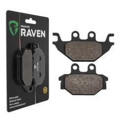 Plaquettes de frein Av Ga ou Av Dr Pour Tgb Blade 525 SE SL de 2009 à 2010