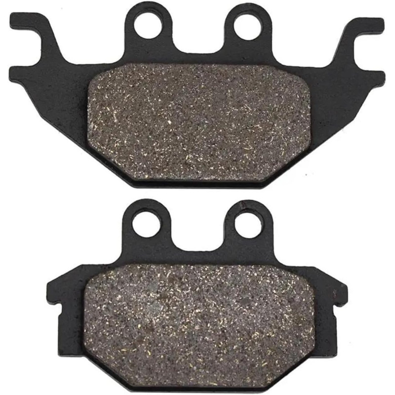 Plaquettes de frein Ar, Av Ga ou Av Dr Pour Tgb Gunner 550  de 2010 à Nc - Image 2