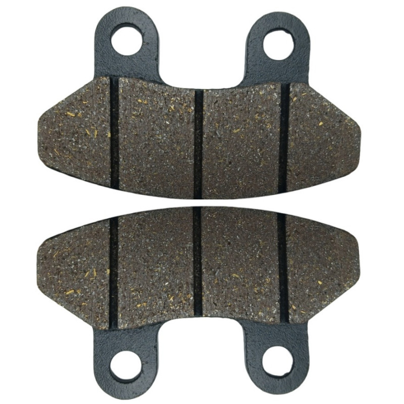 Plaquettes de frein Avant Pour Sym RS21 50  de 2002 à Nc - Image 2