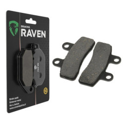 Plaquettes de frein Avant Pour Lifan LF 125 Off road de 2007 à Nc