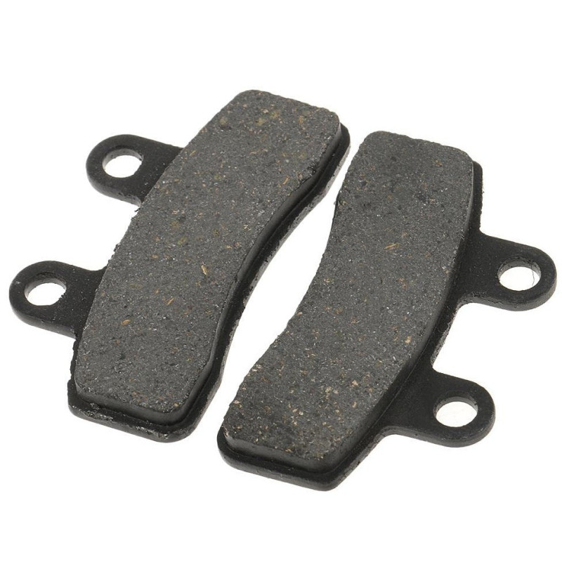 Plaquettes de frein Avant Pour Lifan LF 125 Off road de 2007 à Nc - Image 2