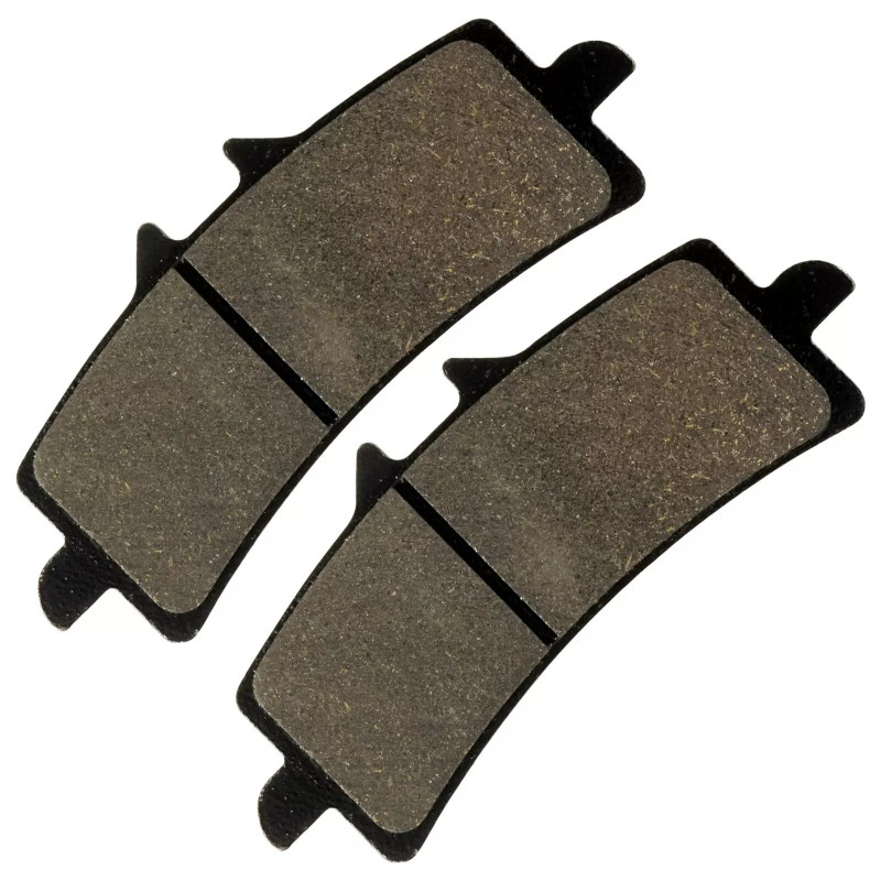 Plaquettes de frein Av Ga ou Av Dr Pour Triumph Tiger 1200  de 2012 à 2020 - Image 2