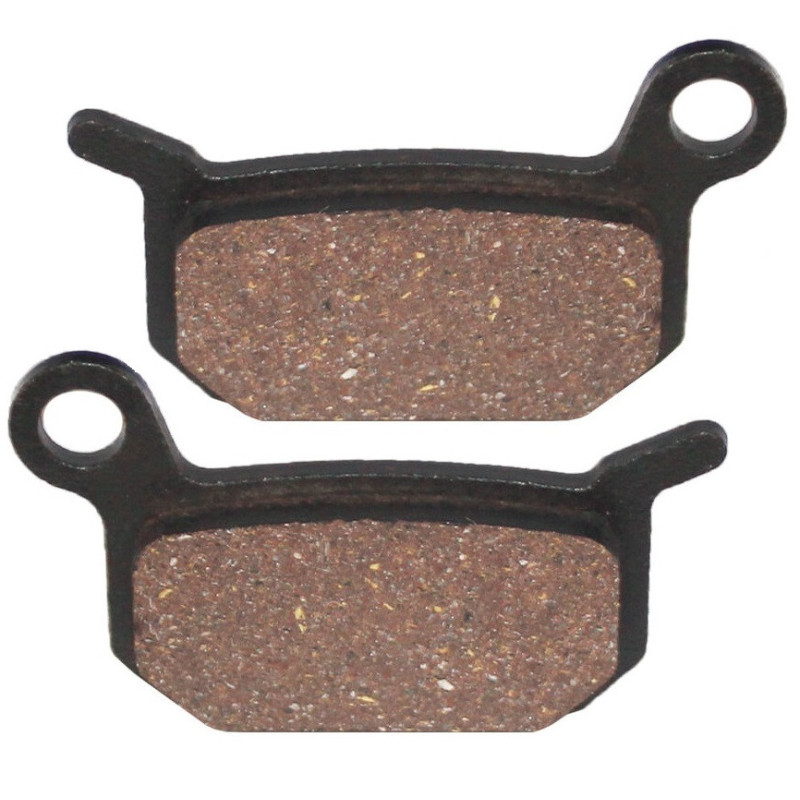 Plaquettes de frein Av Ga ou Av Dr Pour Ktm XC 450  de 2008 à 2010 - Image 2