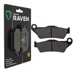 Plaquettes de frein Avant Pour Mbk Skycruiser 125 YP de 2006 à 2010