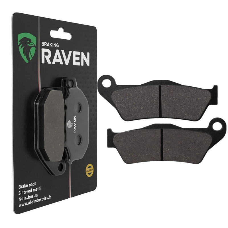 Plaquettes de frein Avant Pour Mbk Skycruiser 125 YP de 2006 à 2010