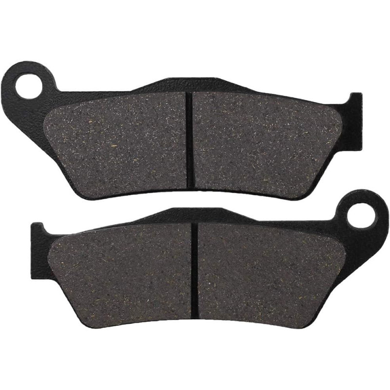 Plaquettes de frein Avant Pour Yamaha X-Max 250 YP de 2005 à 2009 - Image 2