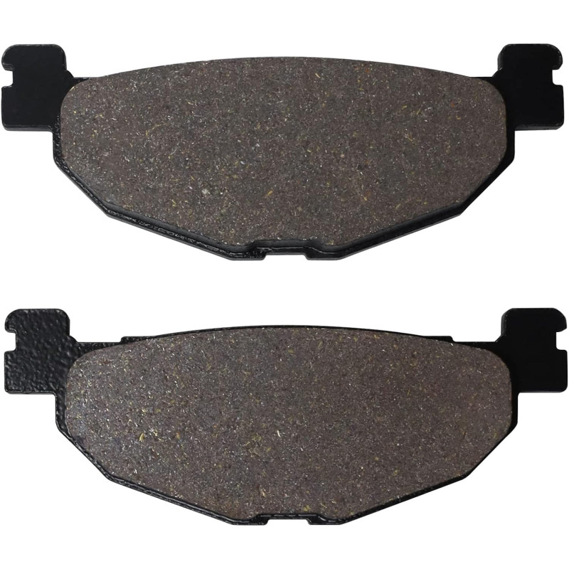 Plaquettes de frein Arrière Pour Yamaha Tmax 500 S XP de 2004 à 2008 - Image 2