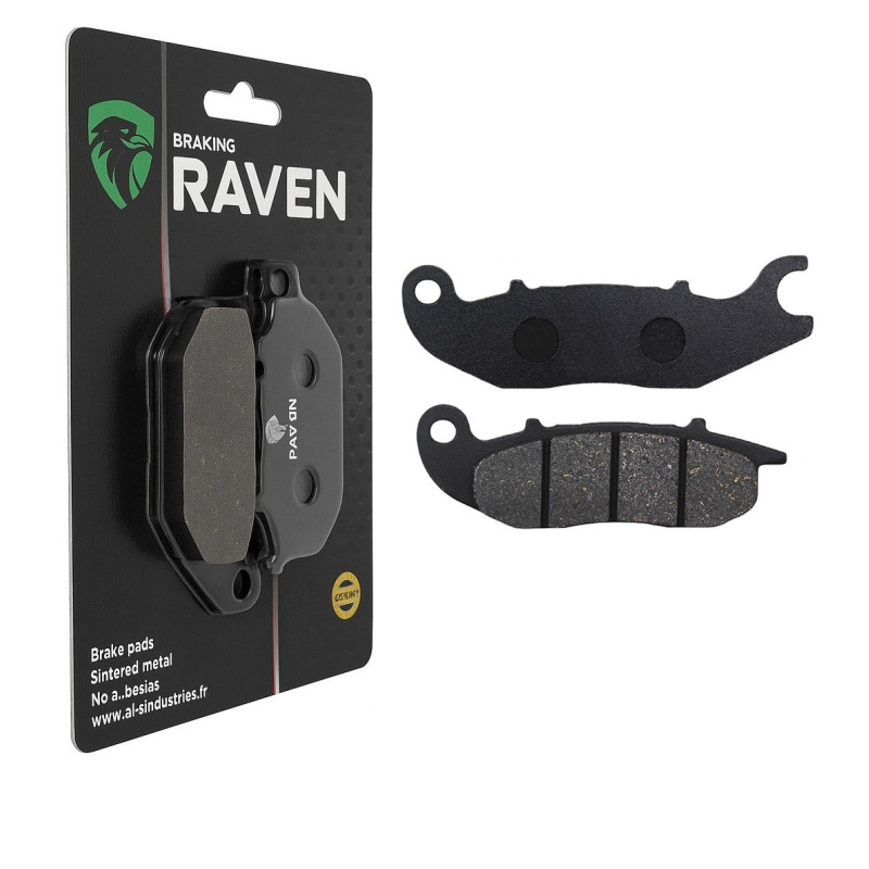 Plaquettes de frein Avant Pour Scorpa T-Ride 125 F Enduro de 2008 à Nc