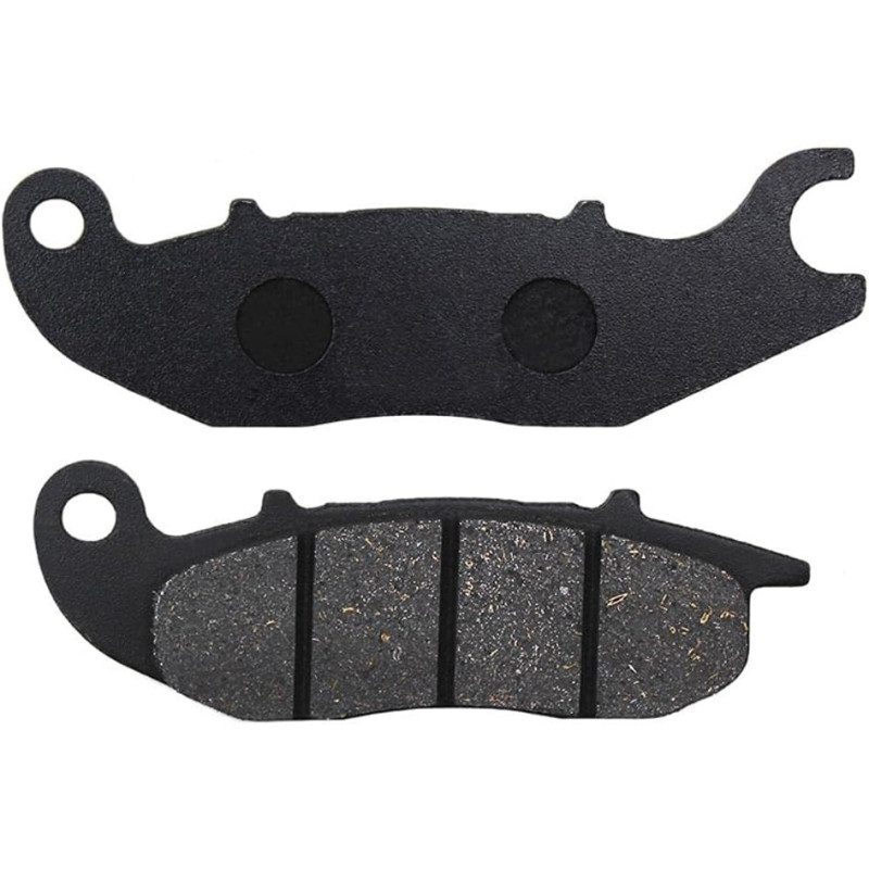Plaquettes de frein Avant Pour Honda PCX 125 ABS de 2018 à 2020 - Image 2