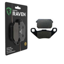 Plaquettes de frein Arrière Pour Quadzilla QZ 300 E 4x4 de 2006 à Nc