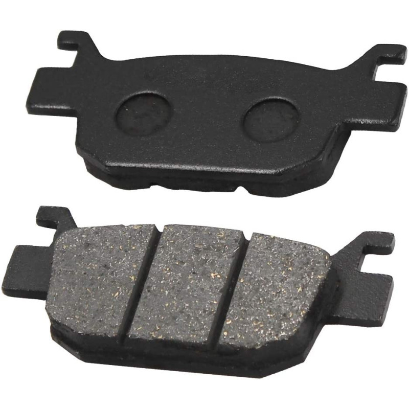 Plaquettes de frein Arrière Pour Honda SH 150 i RA de 2009 à 2021 - Image 2