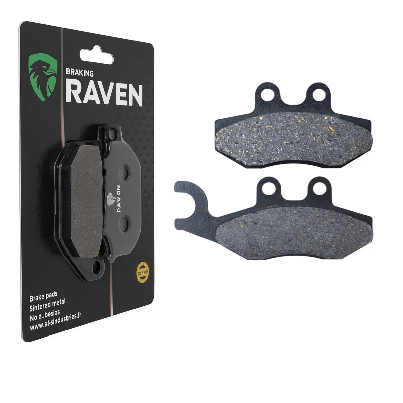 Plaquettes de frein Avant Pour Vespa Primavera 50 2T 4T de 2013 à 2015