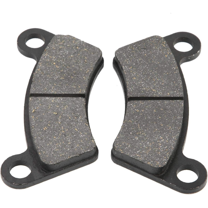 Plaquettes de frein Av Ga ou Av Dr Pour Quadzilla CUV 300 E 4x4 Side by Side de 2008 à 2009 - Image 2