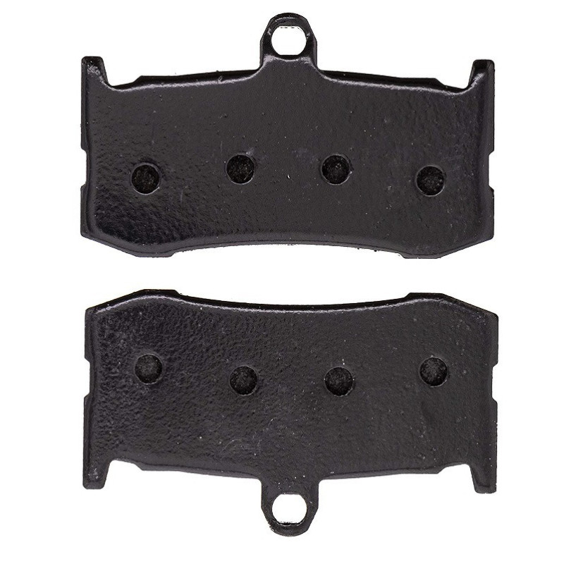 Plaquettes de frein Av Ga ou Av Dr Pour Triumph Daytona 675  de 2009 à 2017 - Image 2