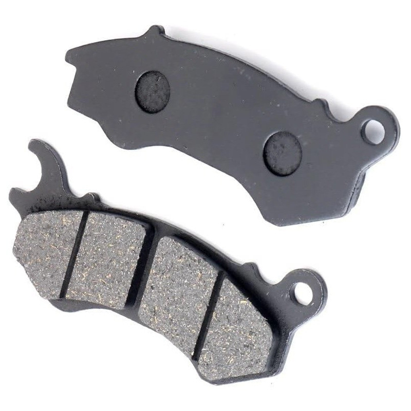 Plaquettes de frein Avant Pour Honda PCX 150  de 2012 à 2017 - Image 2