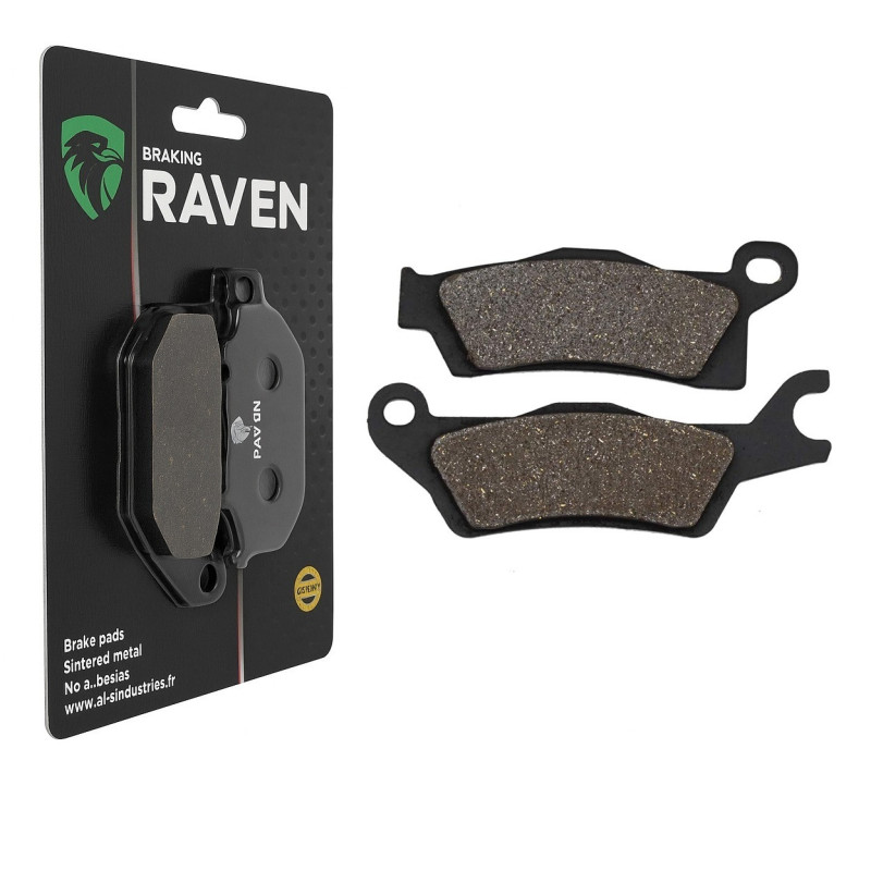 Plaquettes de frein Avant Gauche Pour Can-am Outlander 450 L EFi & Max de 2015 à 2016