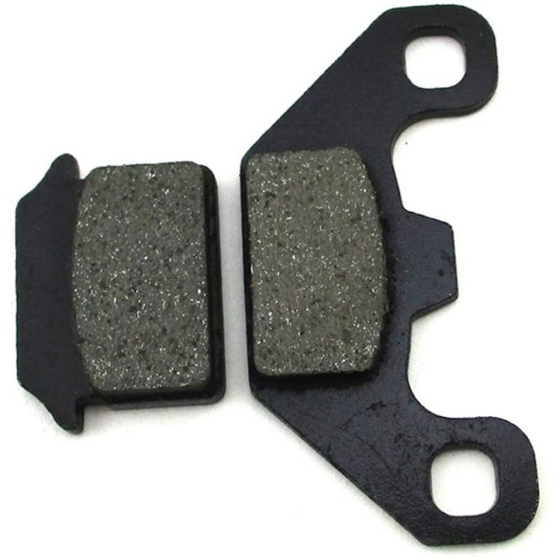 Plaquettes de frein Arrière Pour Lifan LF 125 Off road de 2007 à Nc - Image 2