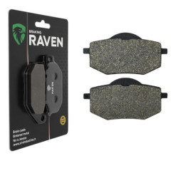 Plaquettes de frein Avant Pour Yamaha XV 535 Virago de 1988 à 1994