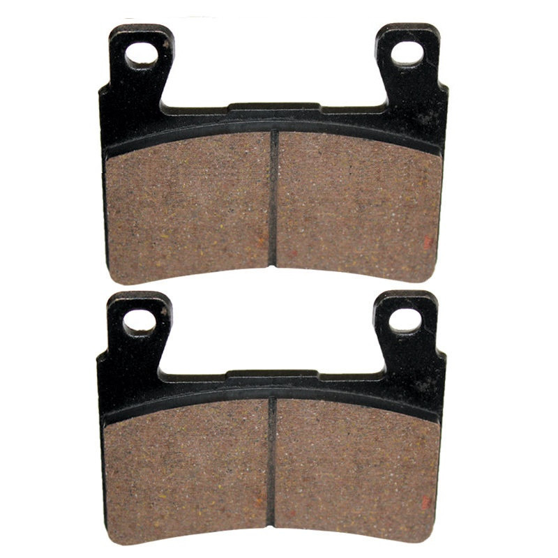 Plaquettes de frein Av Ga ou Av Dr Pour Kawasaki ZX-6R 636 Ninja de 2013 à 2020 - Image 2