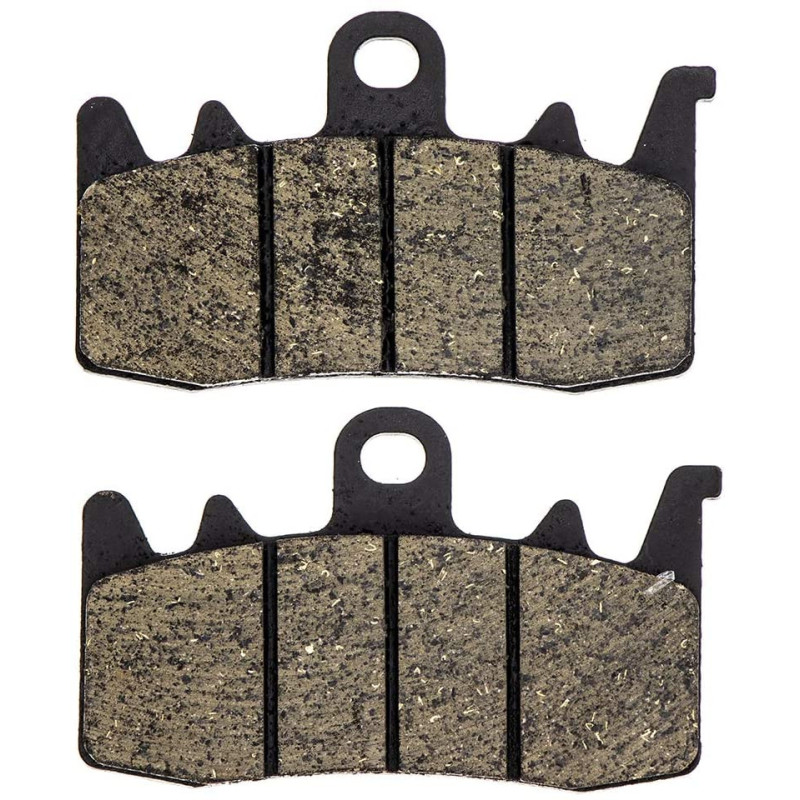 Plaquettes de frein Av Ga ou Av Dr Pour Ducati Multistrada 1200 Enduro Touring de 2015 à 2020 - Image 2