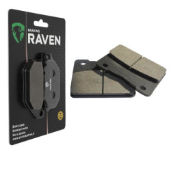 Plaquettes de frein Avant Pour Aeon Elite 400 i de 2014 à 2015