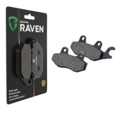 Plaquettes de frein Avant Pour Kymco Movie 125 i XL de 2001 à 2013