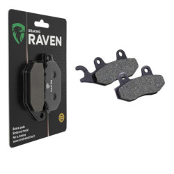 Plaquettes de frein Av Dr ou Ar Pour Can-am Ryker 900  de 2018 à 2021