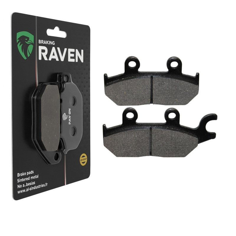 Plaquettes de frein Avant Gauche Pour Yamaha YXM Viking 700  de 2014 à 2016