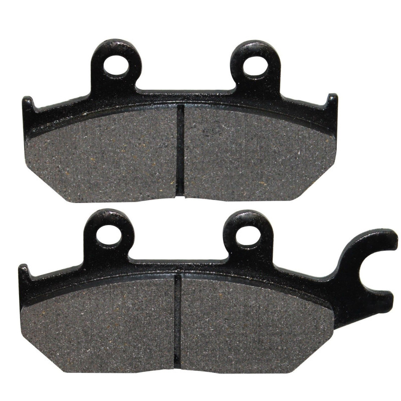 Plaquettes de frein Avant Gauche Pour Yamaha YXM Viking 700  de 2014 à 2016 - Image 2