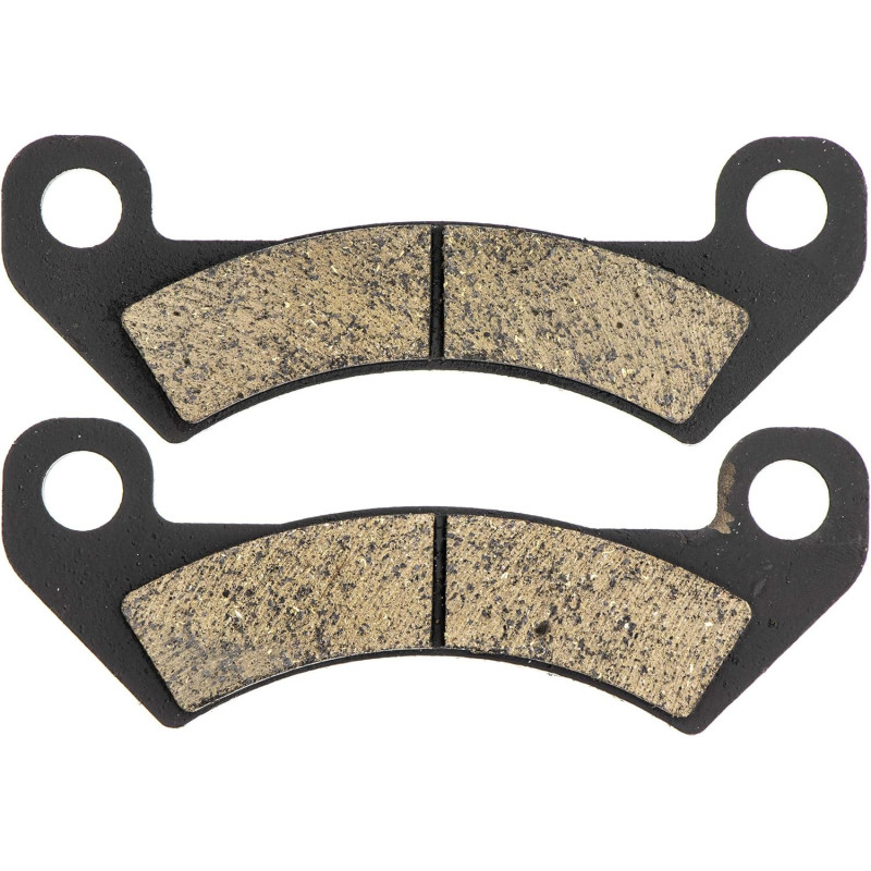 Plaquettes de frein Av Ga ou Av Dr Pour John-deere XUV 625 i Gator de 2011 à Nc - Image 2