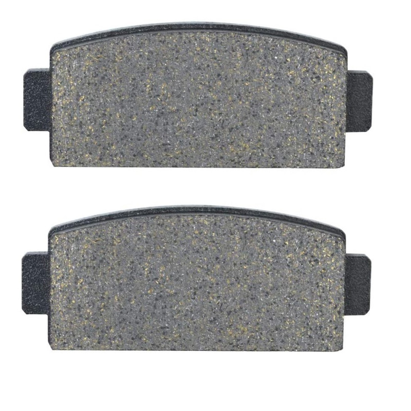 Plaquettes de frein Ar Ga ou Ar Dr Pour Cf-moto C-Force 600 EPS de 2018 à 2020 - Image 2