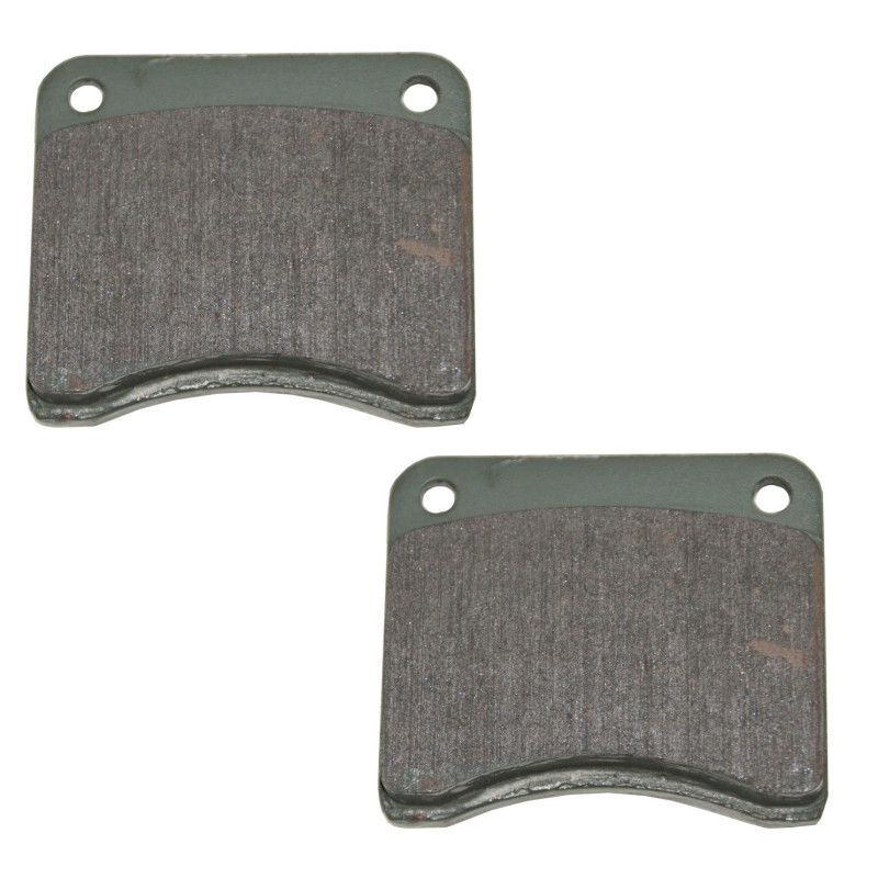 Plaquettes de frein Arrière Pour Triumph Bonneville T140 750 D E ES V de 1973 à 1983 - Image 2