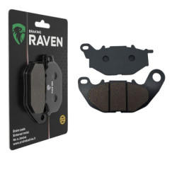 Plaquettes de frein Avant Pour Yamaha MT-03 320  de 2016 à 2021