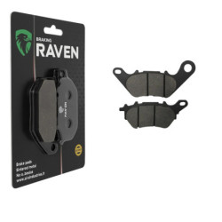 Plaquettes de frein Arrière Pour Yamaha MT-03 320  de 2016 à 2021