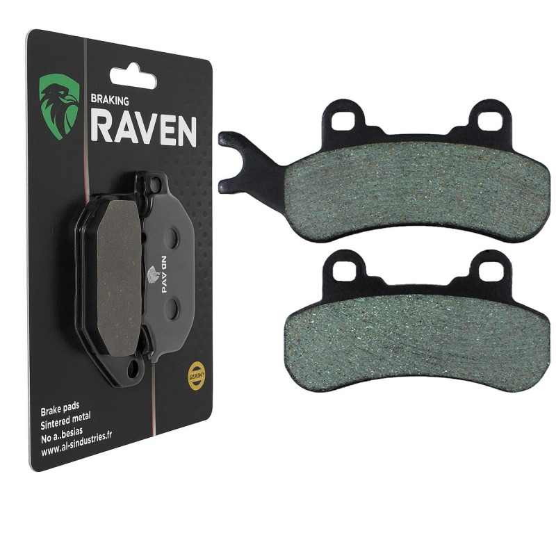 Plaquettes de frein Av Dr ou Ar Dr Pour Can-am Defender 500 HD5 de 2017 à 2019