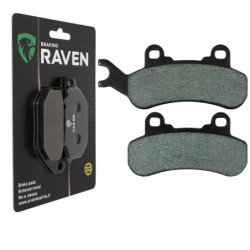 Plaquettes de frein Av Dr ou Ar Dr Pour Can-am Maverick 800 Trail R EFI de 2018 à Nc