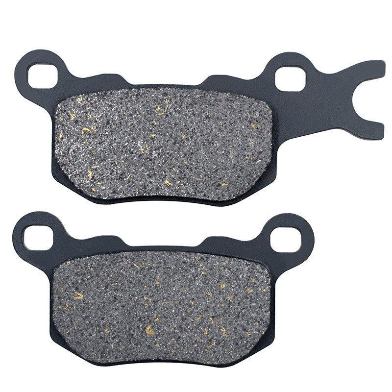 Plaquettes de frein Arrière Gauche Pour Can-am Defender 976  de 2016 à Nc - Image 2